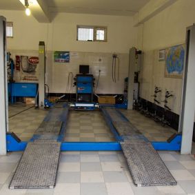 Автомастерская