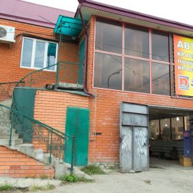 Подборка красок для машин