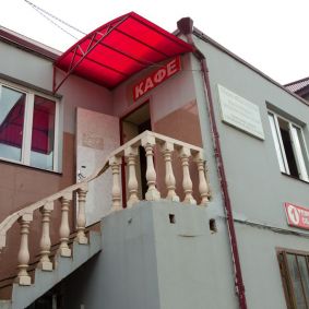 Кафе автоцентра «Jeep Centre»