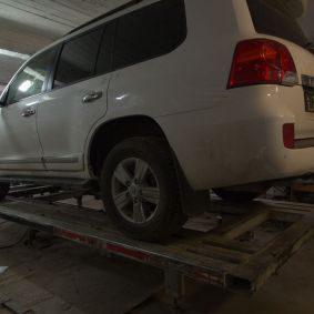 Автосервис в Махачкале
